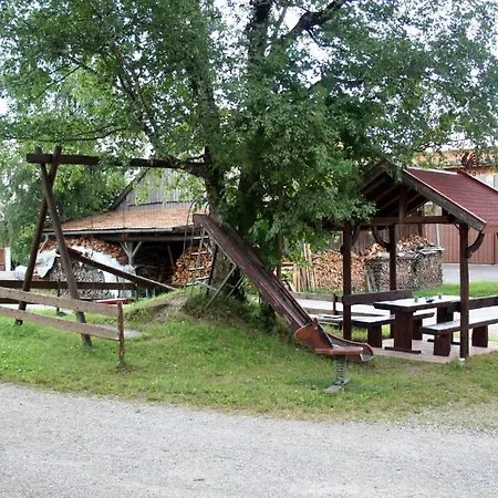 Ferienhaus Bock - Haus Bock * Seeg